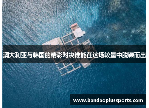 澳大利亚与韩国的精彩对决谁能在这场较量中脱颖而出